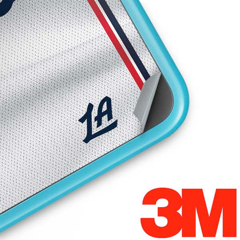 NBA Los Angeles Clippers Team Jersey Nintendo 2DS XL (2017) Skin
